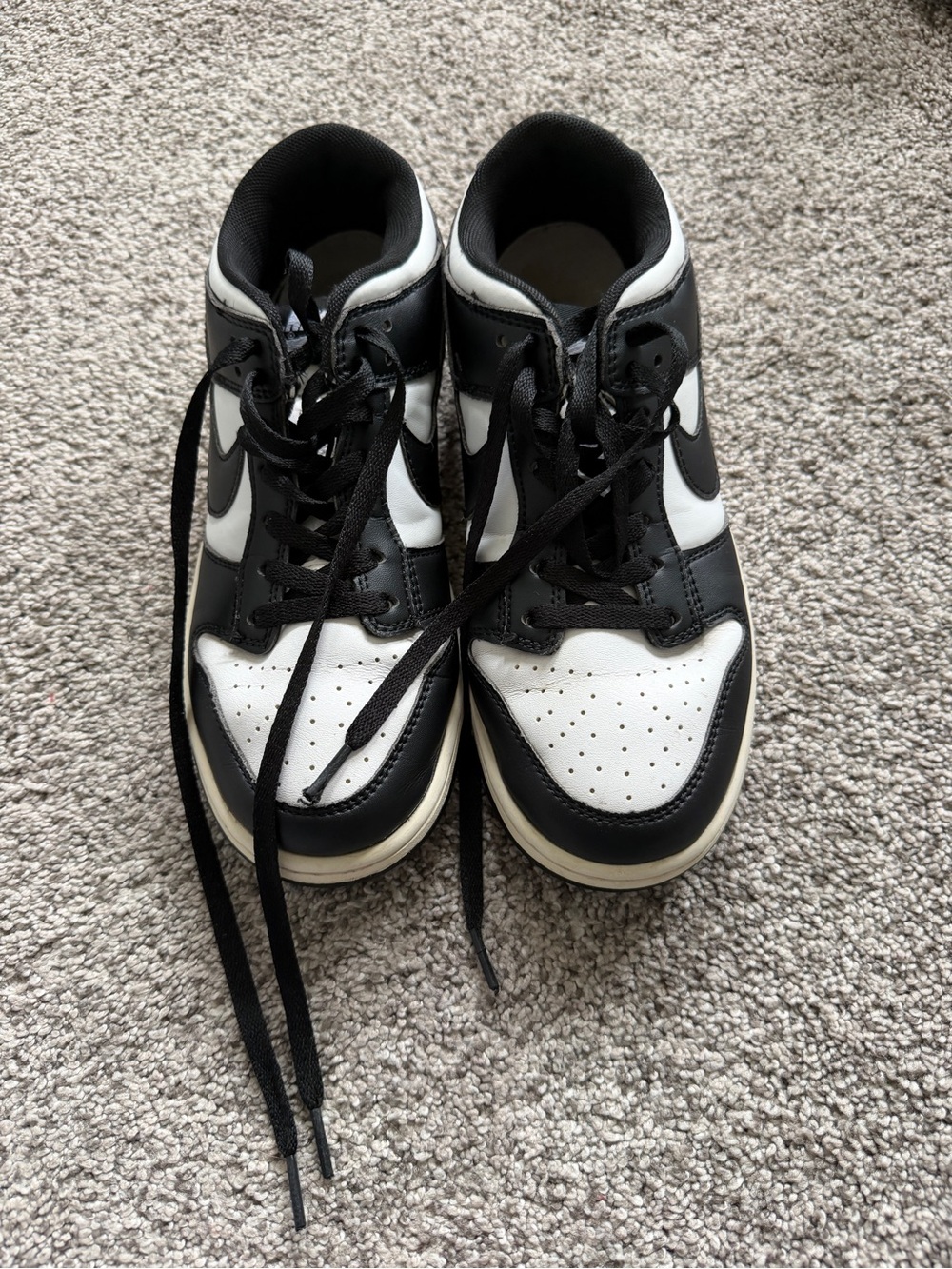 Women Black & White Athletic Sneakers